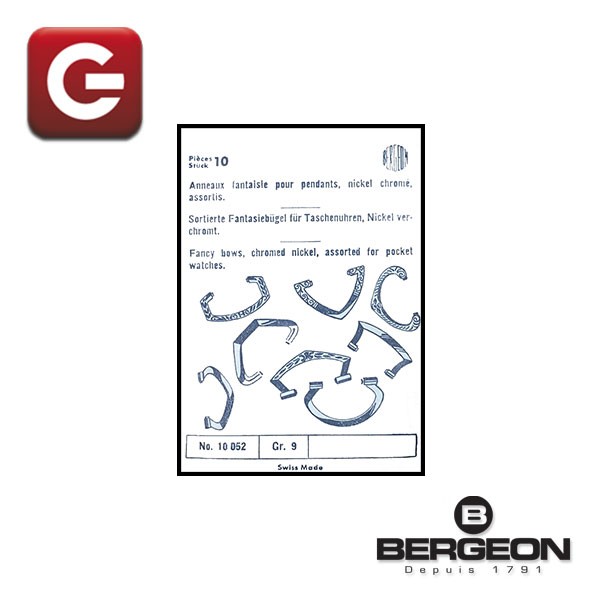 SURTIDO BERGEON - 10.052